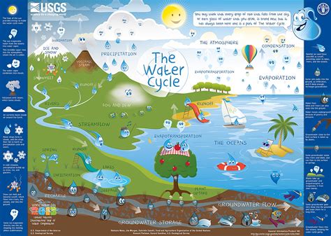 Water Cycle Games .